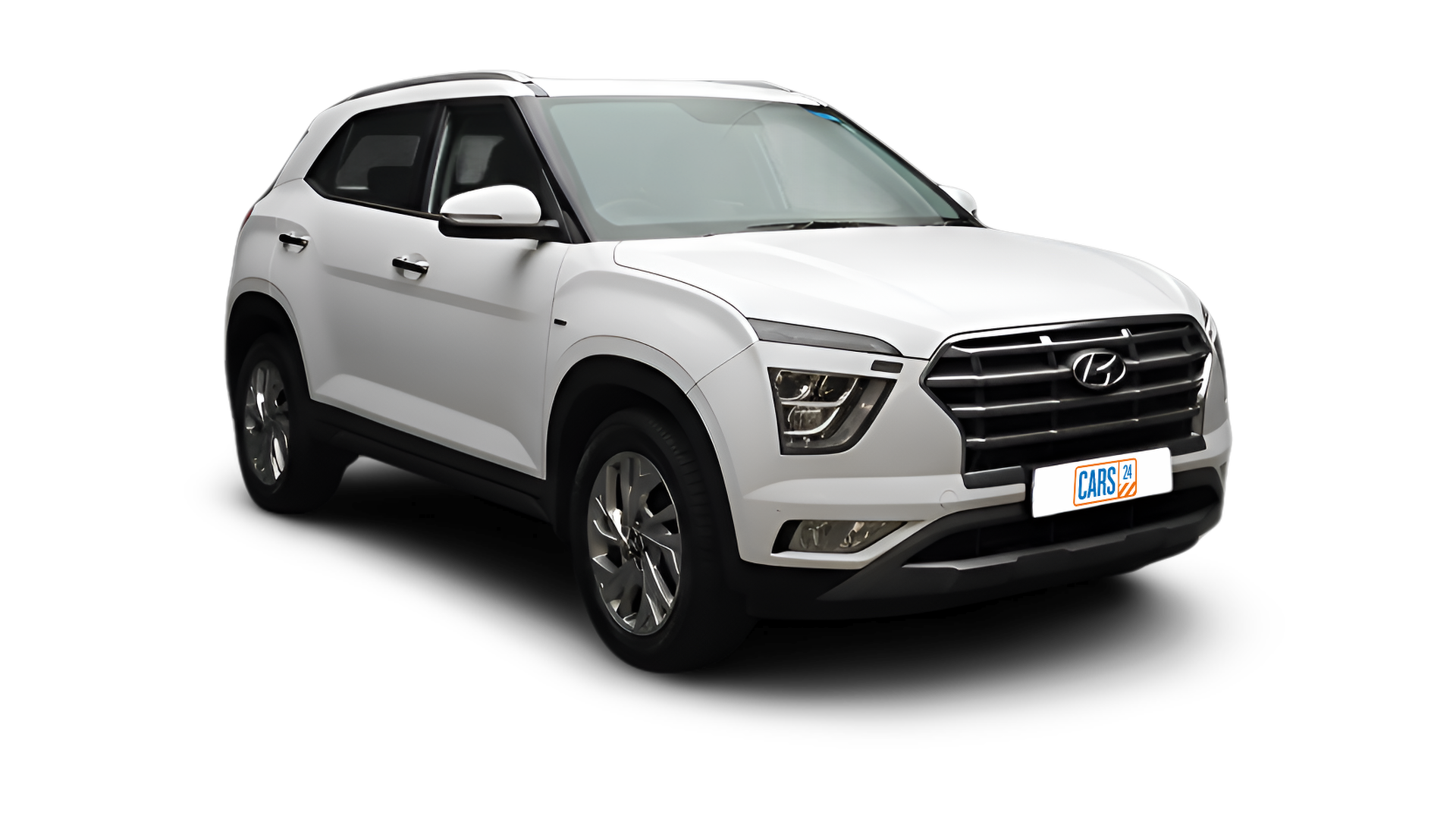 2021 Hyundai Creta - SUV - Petrol - Automatic - ₹9.00 lakh